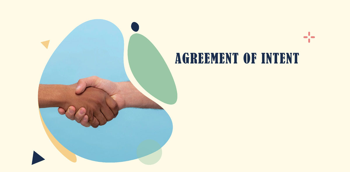 Memorandum of Understanding / MOU ~ LOI